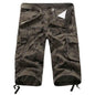 Stylish 3Sixty5 Coastline Casuals khaki shorts for men, featuring a relaxed fit and casual design, perfect for summer wear.