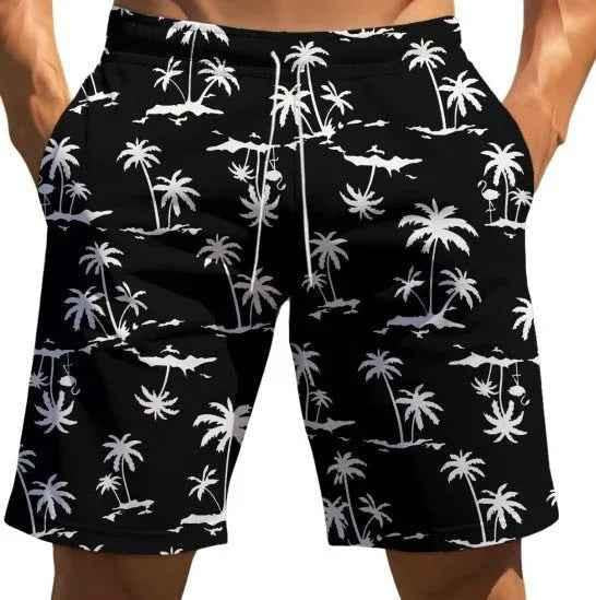 Stylish 3Sixty5 Surf & Sand loose fit shorts with casual design, perfect for beach and summer wear, shown in the image.
