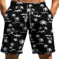 Stylish 3Sixty5 Surf & Sand loose fit shorts with casual design, perfect for beach and summer wear, shown in the image.