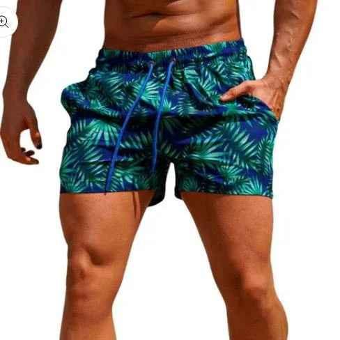 Stylish 3Sixty5 Surf & Sand loose fit shorts, casual men's shorts in a relaxed fit, featured in the image.