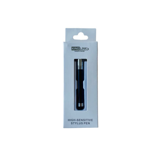 Stylus Pen - Dual Touch (Black) 9eight5