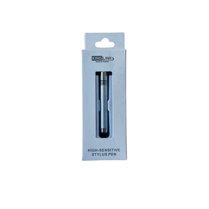 Stylus Pen - Dual Touch (Silver) 9eight5