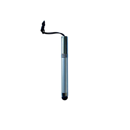 Stylus Pen - Dual Touch (Silver) 9eight5