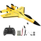 SU35 Remote Control Glider Aircraft FX620 FX820 2.4G with LED Lights