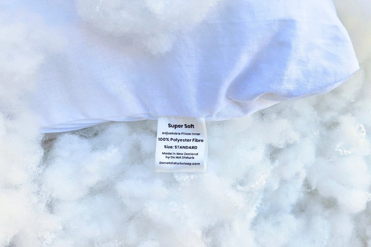 Super Soft Pillow Do Not Disturb Sleep Company