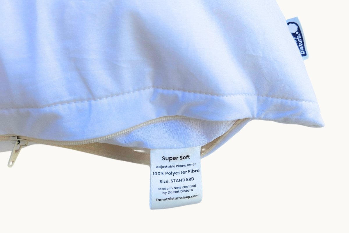 Super Soft Pillow Do Not Disturb Sleep Company