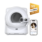 PETKIT Purobot Ultra Automatic Cat Litter Box Petkit New Zealand Official