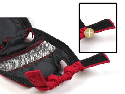 Pet/Puppy Travel Carry Bag, Red, L dealonline.co.nz