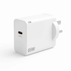 65W USB-C Fast Charger – Super Speed PD Charger with Cable Options