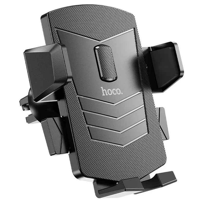 Techplus CA86 car air vent phone holder with strong grip and universal mount, securely attaching to vehicle air vents.