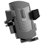 Techplus CA86 car air vent phone holder with strong grip and universal mount, securely attaching to vehicle air vents.