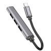 Hoco HB26 4 in 1 Type C to USB Hub NZ