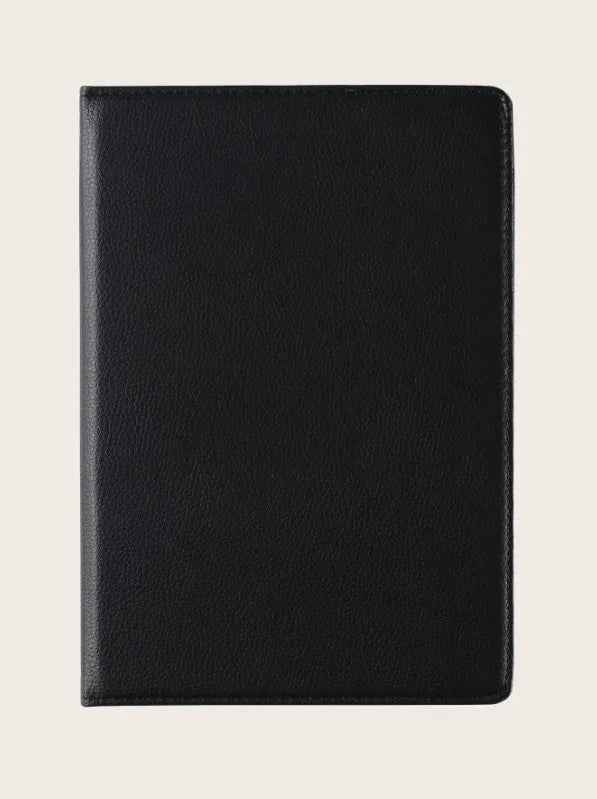 TechPlus iPad Pro 10.5 rotating case with 360° protective cover, featuring adjustable angles and secure fit for tablet protection.