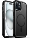iPhone 16 Plus MagSafe Case – Rugged Shockproof Heavy Duty Cover