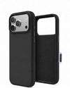 iPhone 17 Pro Black Silicone Case – Soft Protective Cover