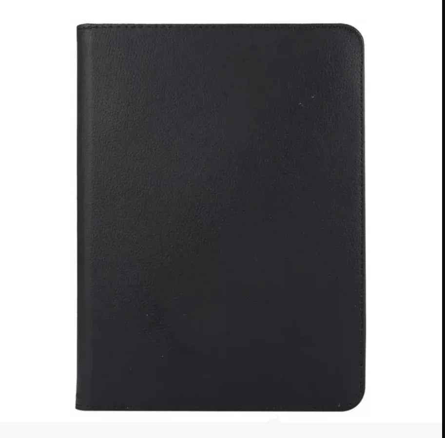 Techplus iPad Pro 13" 2024 360° rotating smart case with flip stand, protective cover for handheld device accessories.
