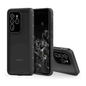 Techplus Redpepper waterproof full cover case for Samsung Galaxy S20 Ultra, showing durable protective phone case with clear front and back.