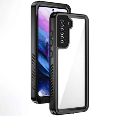 Techplus Redpepper Samsung S23 Plus waterproof shockproof full cover mobile phone case, durable and protective for the Samsung S23 Plus.