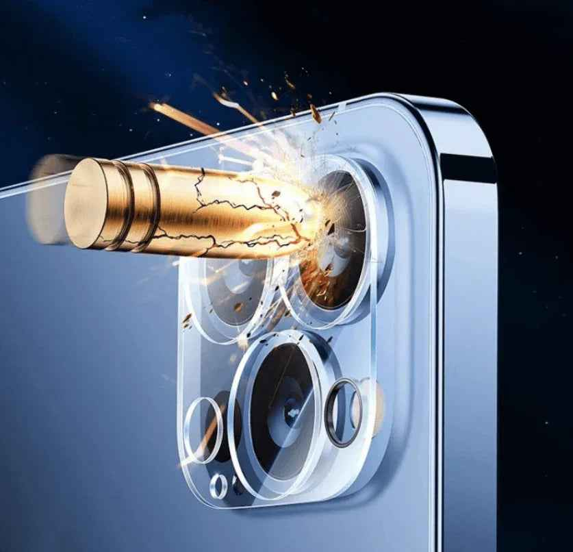 Techplus iPhone 15 Pro rear back camera glass replacement lens cover for mobile phone repair and replacement.
