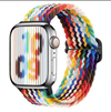 Apple Watch Nylon Band – Adjustable Braided Nylon with Lightweight Stretchy Design