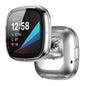 Tempered Glass Case for the Fitbit Sense Habicare