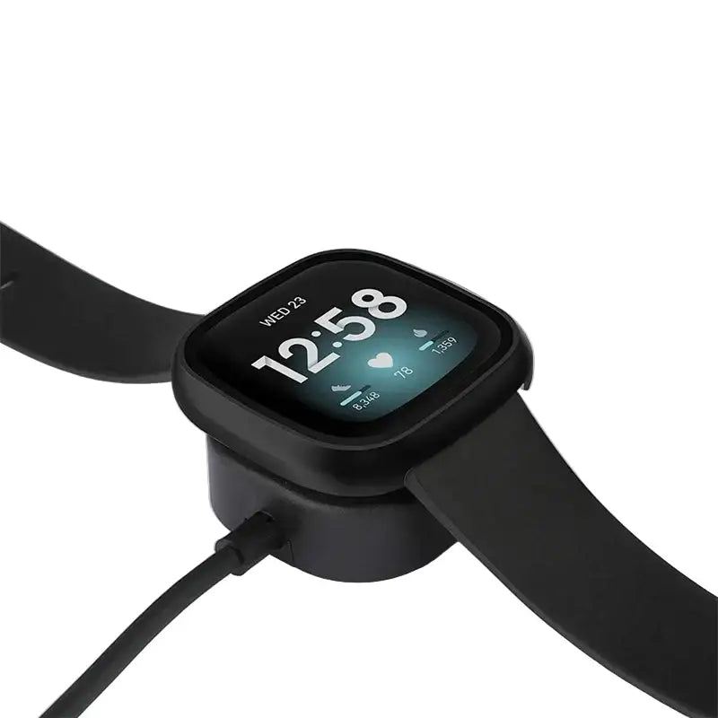 Tempered Glass Case for the Fitbit Sense Habicare