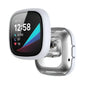 Tempered Glass Case for the Fitbit Sense Habicare
