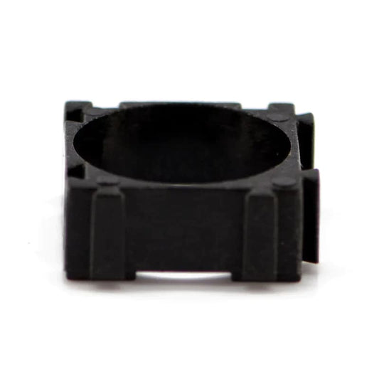 18650 spacer for battery holder, used with 18650 batteries, designed for watch repair and maintenance by That Watch Shop