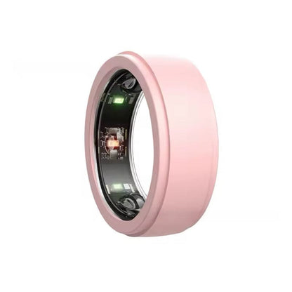 Clear protective case for Samsung Galaxy Smart Ring, size 6-9, designed to fit and shield the smart ring from That Watch Shop.