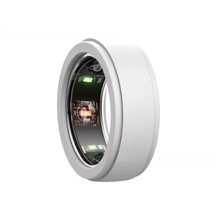 Clear protective case for Samsung Galaxy Smart Ring, sizes 6-9, designed to fit and shield the smart ring from That Watch Shop.