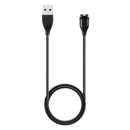Garmin watch charger USB by That Watch Shop, compact charger for Garmin devices with USB connection for easy charging.