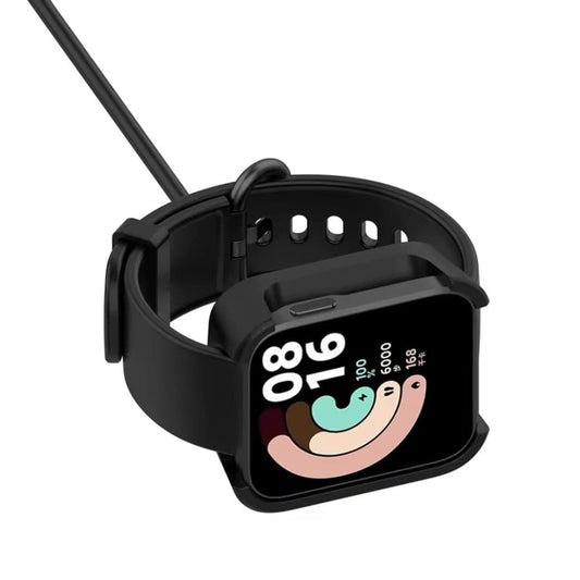 Charger for Xiaomi Mi Watch Lite from That Watch Shop, showing the compact charging cable and connector for smartwatch charging.