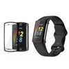 Protective Case for Fitbit Charge 5 (Black)