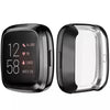Protective Case for Fitbit Sense (Black)