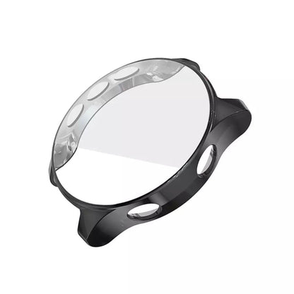 Black protective watch case for Garmin 245 by That Watch Shop, providing durable coverage and protection for the smartwatch.