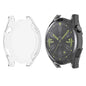 Clear protective watch case for Huawei GT 2 (42mm) by That Watch Shop, showing a transparent, durable cover for the smartwatch.
