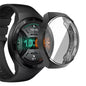 Black protective watch case for Huawei GT 2e Active from That Watch Shop, designed to safeguard the watch.