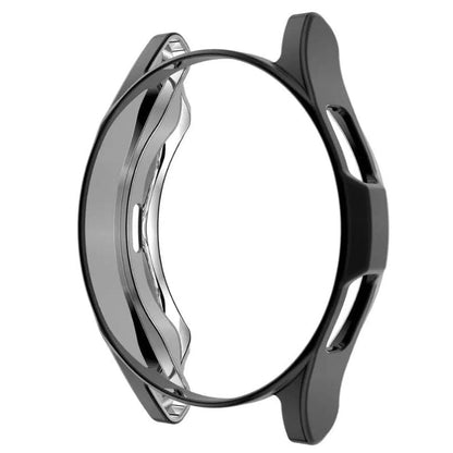 Black protective case for Samsung Galaxy Watch 4 (40mm), durable watch accessory by That Watch Shop.