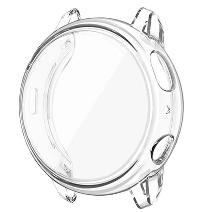 Clear protective case for Samsung Galaxy Watch Active 2 (40mm), designed by That Watch Shop, showing the slim, transparent watch cover.