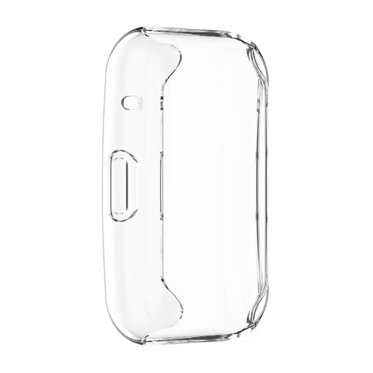 Huawei Watch Fit clear protective watch case, stylish and slim, designed to safeguard your Huawei smartwatch.