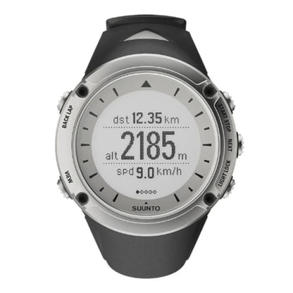 Hydrogel screen protector for Suunto Ambit 2012 watch case, pack of 6, designed to protect the watch screen from scratches and impacts.