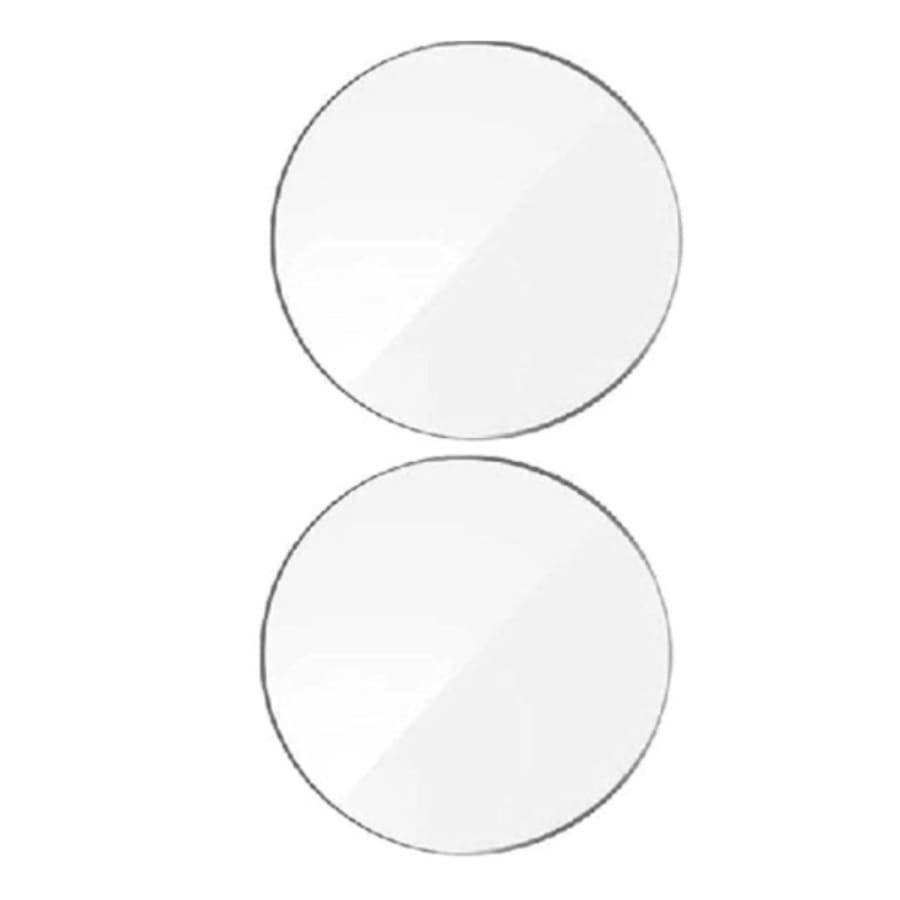 Clear screen protector for Suunto Ambit3 Vertical watch case, designed to protect the watch screen from scratches and damage.