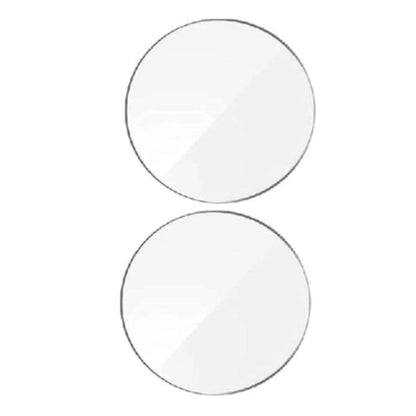 Clear screen protector for Suunto Ambit3 Vertical watch case, designed to protect the watch screen from scratches and damage.