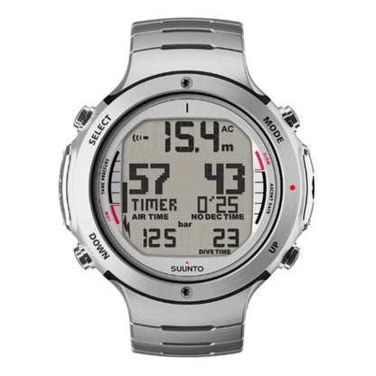 Hydrogel screen protector for Suunto D6i watch case, pack of 6, designed to protect and preserve the watch's display.