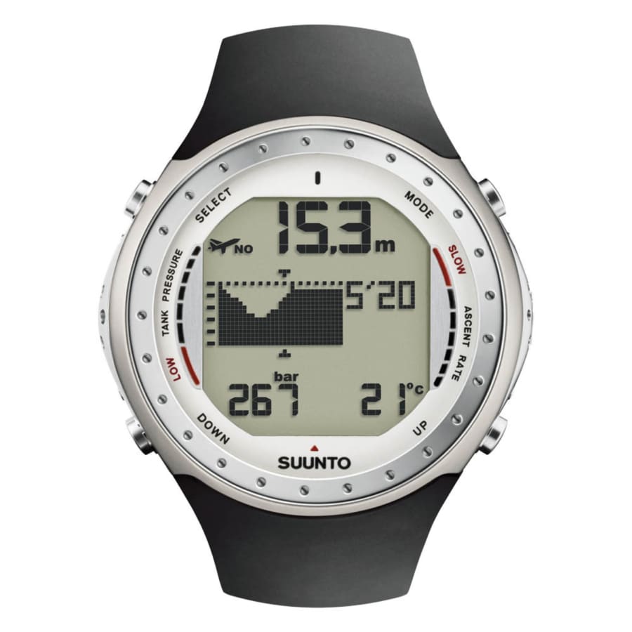 Six hydrogel screen protectors for Suunto D9 watch, designed to shield the display from scratches and impacts.