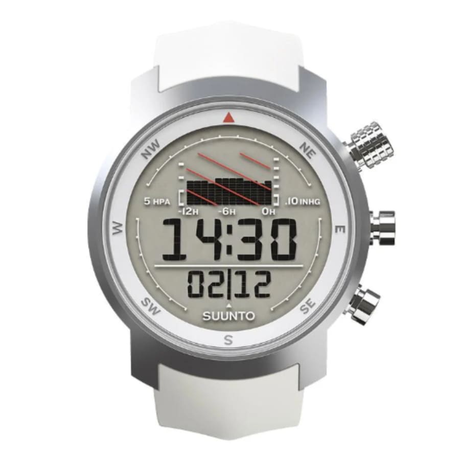 Hydrogel screen protectors for Suunto Elementum Ventus watch case, pack of 6, designed to shield the watch screen from scratches and damage.