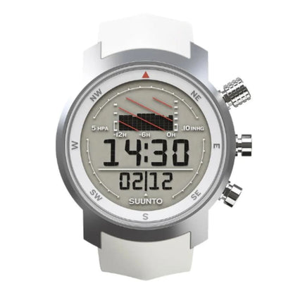 Hydrogel screen protectors for Suunto Elementum Ventus watch case, pack of 6, designed to shield the watch screen from scratches and damage.