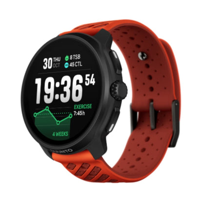 Clear protective watch case for Suunto Race 2 (2025) by That Watch Shop, designed to shield the smartwatch.
