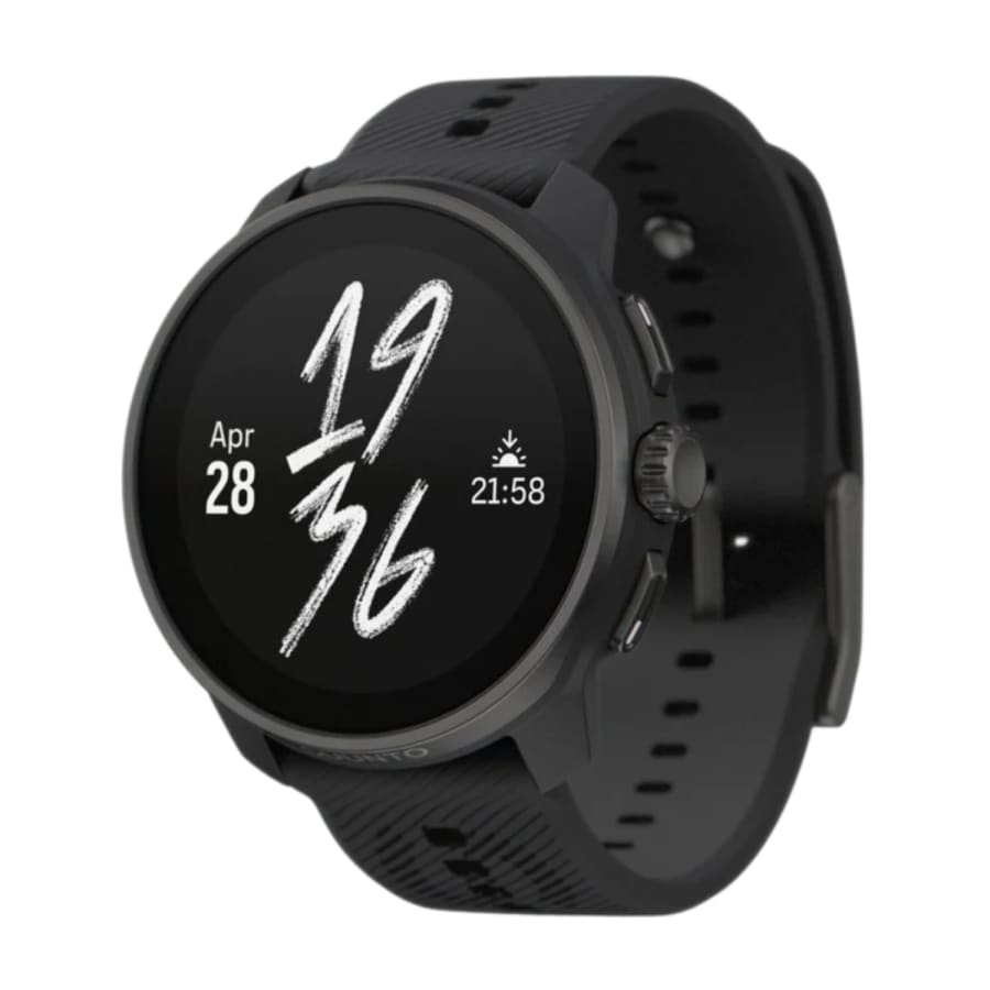 Clear protective watch case for Suunto Race S 2024, transparent cover from That Watch Shop, designed to safeguard the watch.