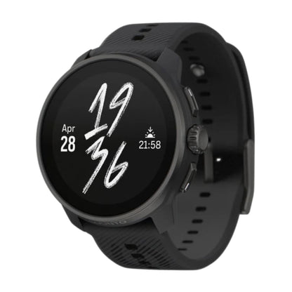 Clear protective watch case for Suunto Race S 2024, transparent cover from That Watch Shop, designed to safeguard the watch.